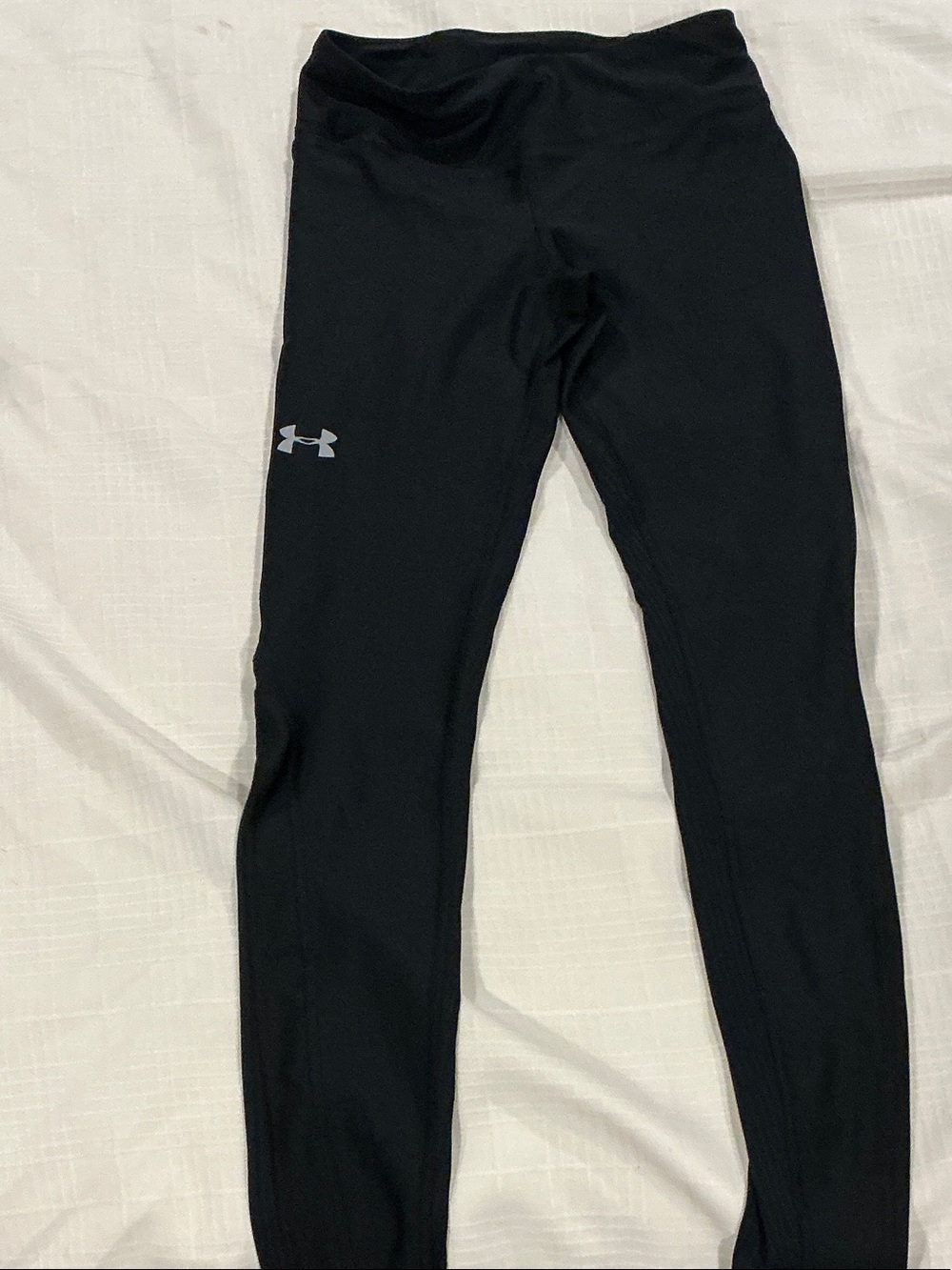 Womens Under Armour sz small heat gear compression
